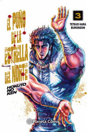 EL PUÑO DE LA ESTRELLA DEL NORTE (HOKUTO NO KEN) N