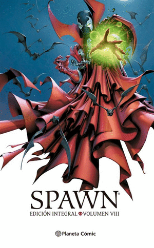 SPAWN INTEGRAL Nº 08