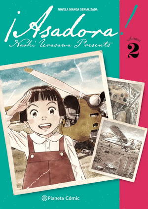ASADORA! N° 02