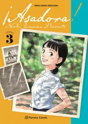 ASADORA! N° 03