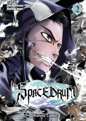 SPACEDRUM N° 02