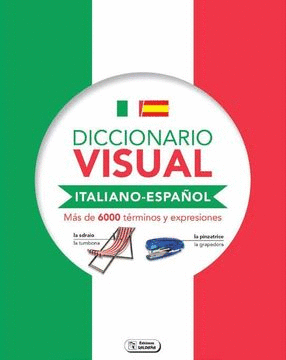 DICCIONARIO VISUAL ITALIANO-ESPAÑOL