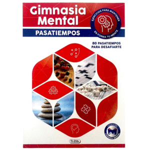 GIMNASIA MENTAL: PASATIEMPOS