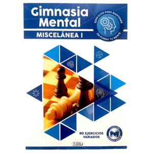 GIMNASIA MENTAL: MISCELÁNEA 1