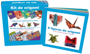 KIT DE ORIGAMI