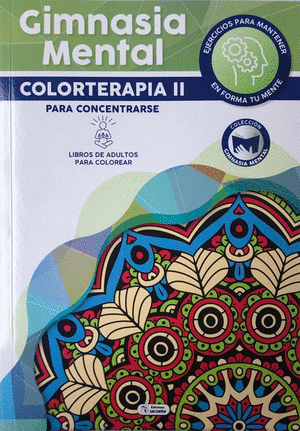 GIMNASIA MENTAL: COLORTERAPIA Nº 2