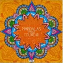 MANDALAS PARA COLOREAR -NARANJA-
