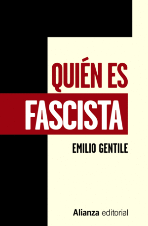 QUIEN ES FASCISTA