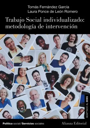 TRABAJO SOCIAL INDIVIDUALIZADO: METODOLOGÍA DE INTERVENCIÓN