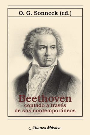 BEETHOVEN CONTADO A TRAVES DE SUS CONTEMPORÁNEOS