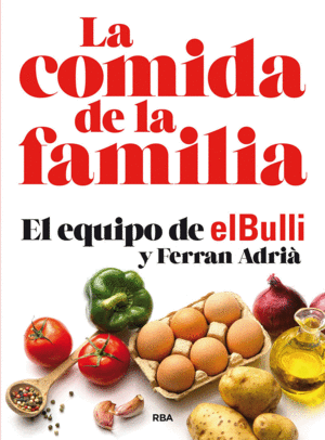 LA COMIDA DE LA FAMILIA