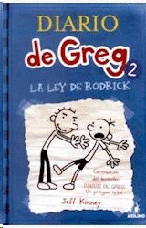 DIARIO DE GREG 2 LA LEY DE RODRICK