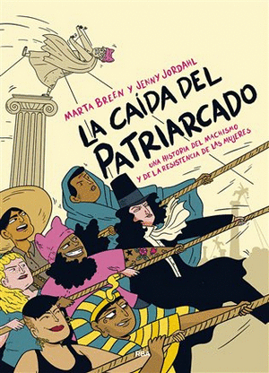 LA CAÍDA DEL PATRIARCADO