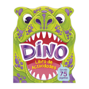 DINO : LIBRO DE ACTIVIDADES