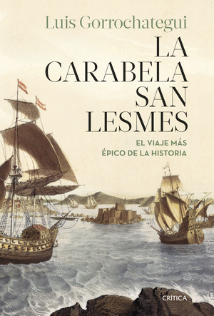 LA CARABELA SAN LESMES