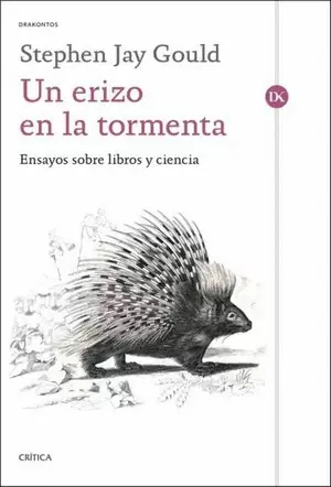 UN ERIZO EN LA TORMENTA