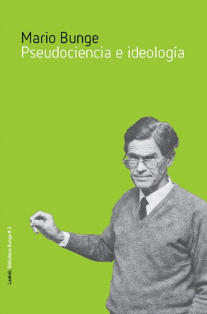 PSEUDOCIENCIA E IDEOLOGÍA