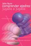 COMPRENDER AJEDREZ JUGADA A JUGADA