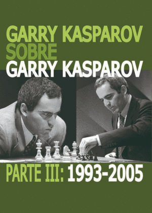 GARRY KASPAROV SOBRE GARRY KASPAROV.