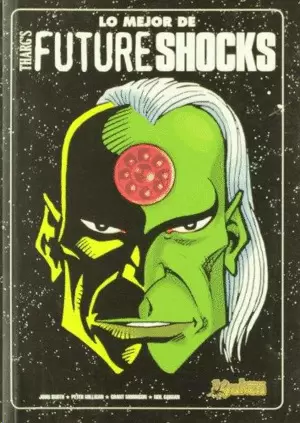 LO MEJOR DE THARGH'S FUTURE SHOCKS