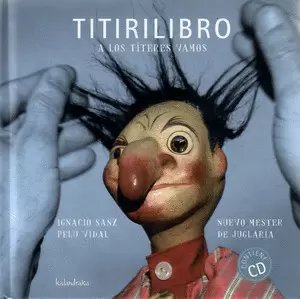 TITIRILIBRO CONTIENE CD