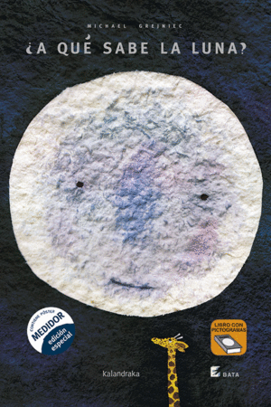 ¿A QUÉ SABE LA LUNA?