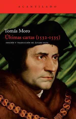 ÚLTIMAS CARTAS (1532-1535)