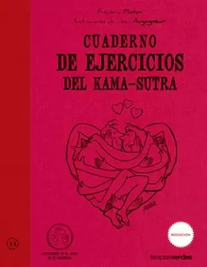 CUADERNO DE EJERCICIOS DEL KAMA-SUTRA