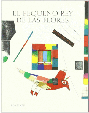 EL PEQUEÑO REY DE LAS FLORES (GDE)