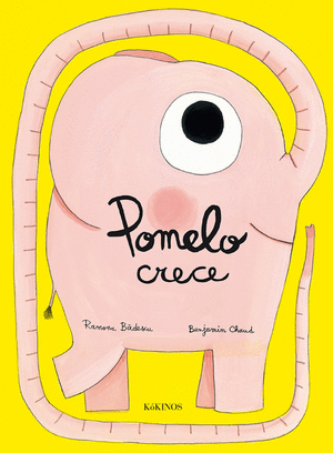 POMELO CRECE