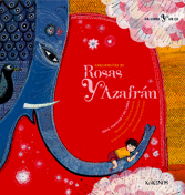 CANCIONCITAS DE ROSAS Y AZAFRAN