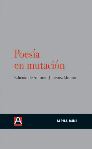 POESÍA EN MUTACIÓN