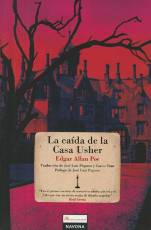 46. LA CAÍDA DE LA CASA USHER