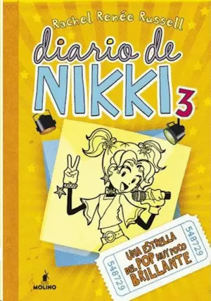 DIARIO DE NIKKI VOL 3