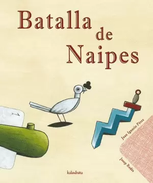 BATALLA DE NAIPES