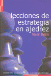 LECCIONES DE ESTRATEGIA EN AJEDREZ