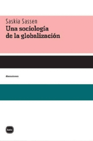UNA SOCIOLOGÍA DE LA GLOBALIZACIÓN