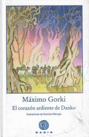 EL CORAZON ARDIENTE DE DANKO