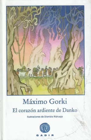 EL CORAZON ARDIENTE DE DANKO