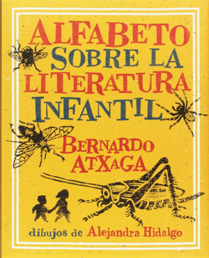 ALFABETO SOBRE LA LITERATURA INFANTIL
