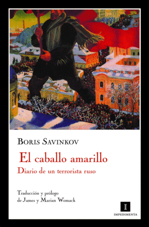 EL CABALLO AMARILLO