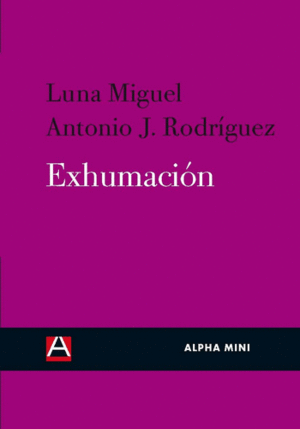 EXHUMACIÓN