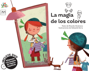 LA MAGIA DE LOS COLORES