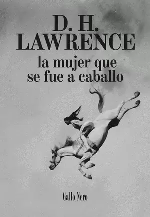 LA MUJER QUE SE FUE A CABALLO
