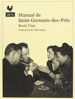 MANUAL DE SAINT-GERMAIN-DES-PRÉS