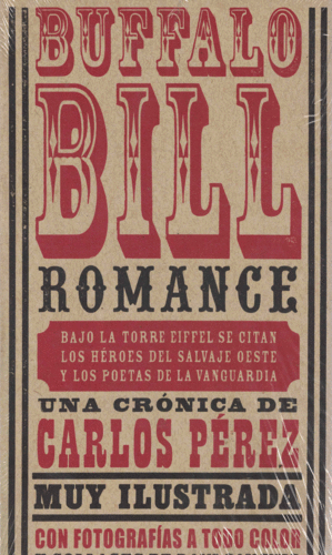 BUFFALO BILL ROMANCE