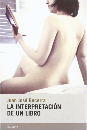 LA INTERPRETACION DE UN LIBRO