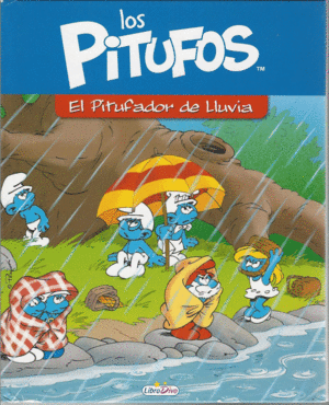 EL PITUFADOR DE LLUVIA