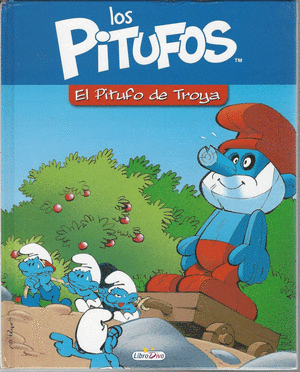 EL PITUFO DE TROYA