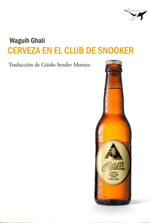 CERVEZA EN EL CLUB DE SNOOKER